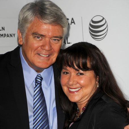 Michael Harney and Melissa Harney
